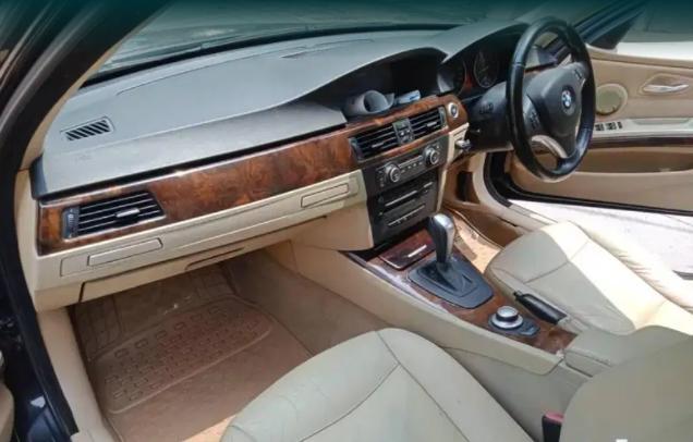BMW 3 Series 325I 2008
