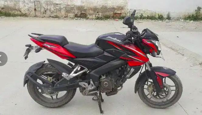 Bajaj Pulsar NS200 2014