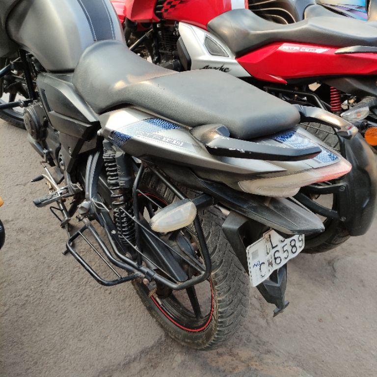TVS Apache RTR 160cc 2013