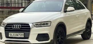 Audi Q3 35 TDI quattro Premium Plus 2017