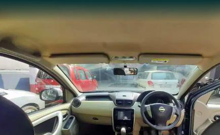 Nissan Terrano XL Plus 85 PS 2013