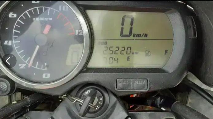 Suzuki GS 150 R 150cc 2009