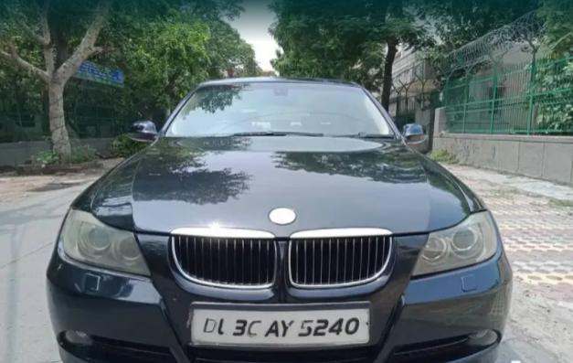 BMW 3 Series 325I 2008