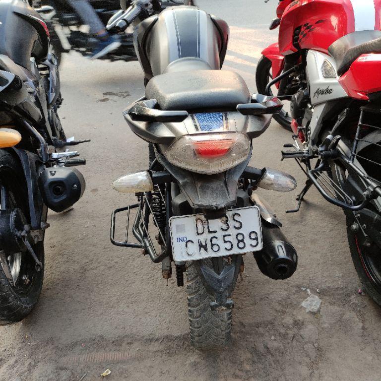 TVS Apache RTR 160cc 2013