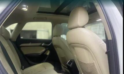 Audi Q3 35 TDI quattro Premium Plus 2017