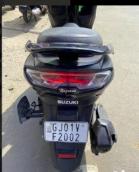 Suzuki Burgman Street 125cc CBS BS6 2020