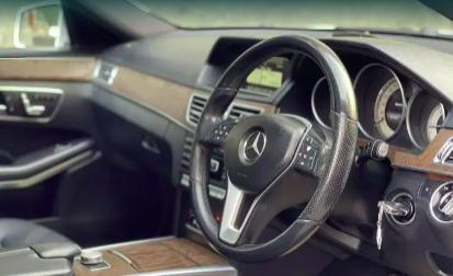 Mercedes-Benz E-Class E 250 CDI 2015