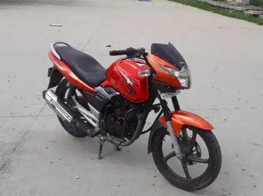 Suzuki GS 150 R 150cc 2009