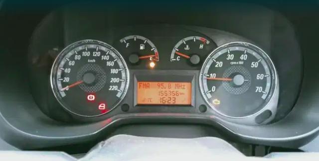 Fiat Punto Emotion 1.4 2012