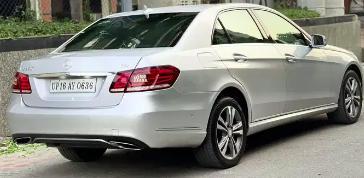 Mercedes-Benz E-Class E 250 CDI 2015