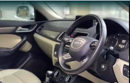 Audi Q3 35 TDI quattro Premium Plus 2017