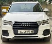 Audi Q3 35 TDI quattro Premium Plus 2017