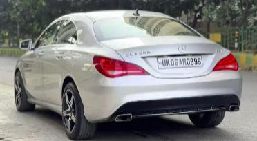 Mercedes-Benz CLA 200 CDI Sport 2015