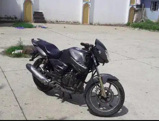 TVS Apache RTR 180cc 2010