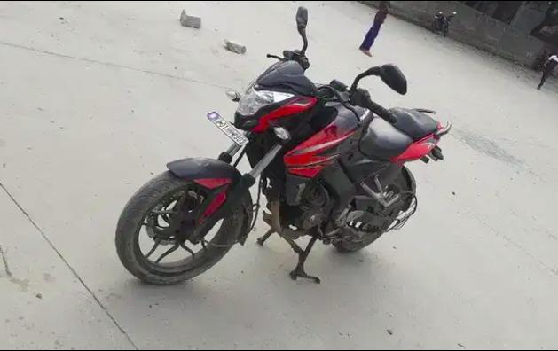 Bajaj Pulsar NS200 2014