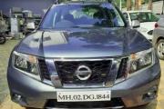 Nissan Terrano XL Plus 85 PS 2013