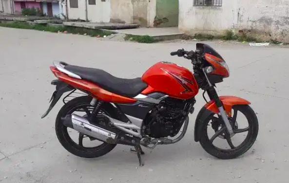 Suzuki GS 150 R 150cc 2009
