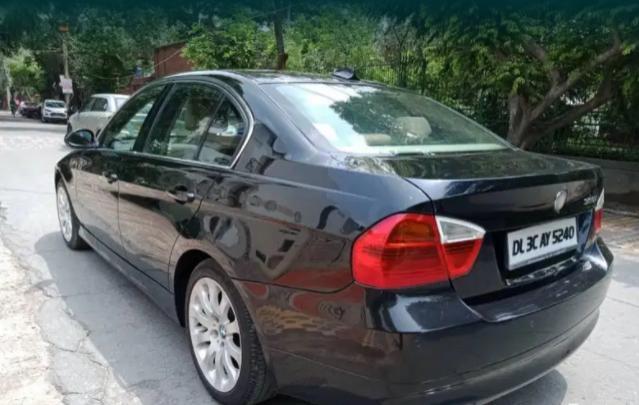 BMW 3 Series 325I 2008