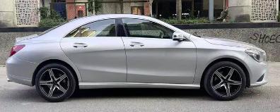 Mercedes-Benz CLA 200 CDI Sport 2015