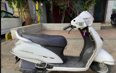 Honda Activa 110cc 2014