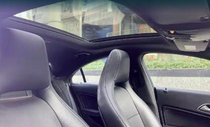 Mercedes-Benz CLA 200 CDI Sport 2015