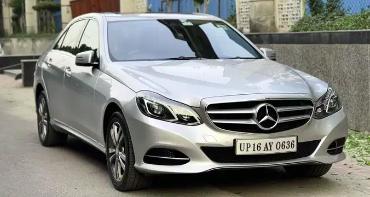 Mercedes-Benz E-Class E 250 CDI 2015
