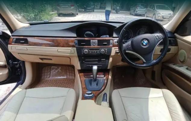 BMW 3 Series 325I 2008