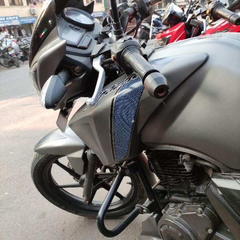 TVS Apache RTR 160cc 2013