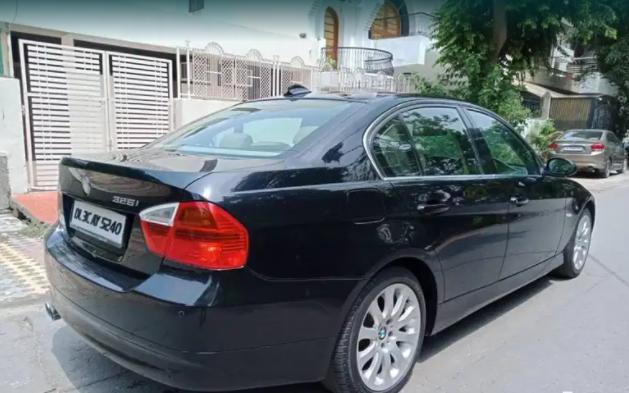 BMW 3 Series 325I 2008