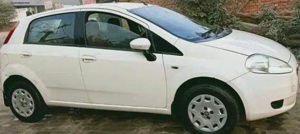 Fiat Punto Emotion 1.4 2012