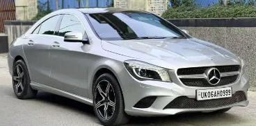 Mercedes-Benz CLA 200 CDI Sport 2015