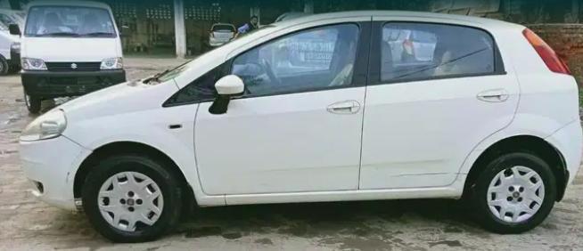 Fiat Punto Emotion 1.4 2012