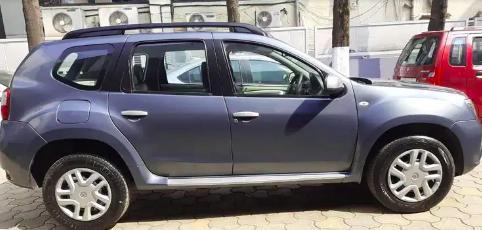 Nissan Terrano XL Plus 85 PS 2013