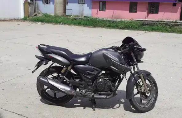 TVS Apache RTR 180cc 2010