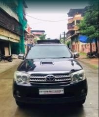 Toyota Fortuner 3.0 Limited Edition 2009