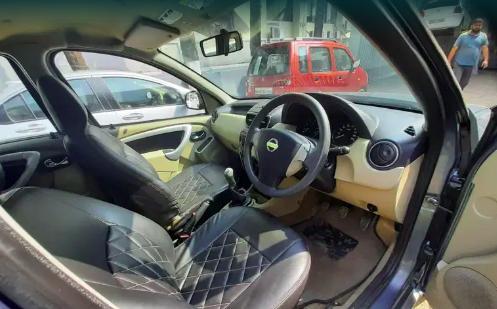 Nissan Terrano XL Plus 85 PS 2013