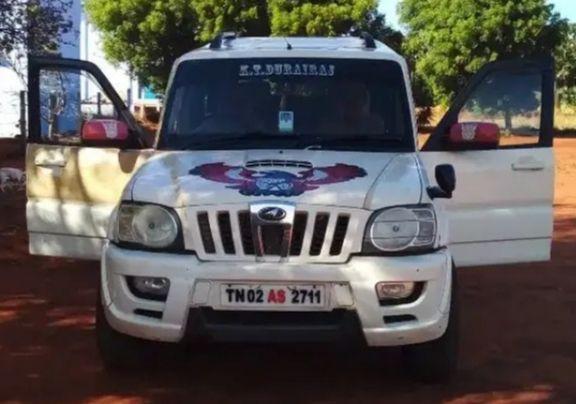 Mahindra Scorpio SLE 2.6 CRDE 2011