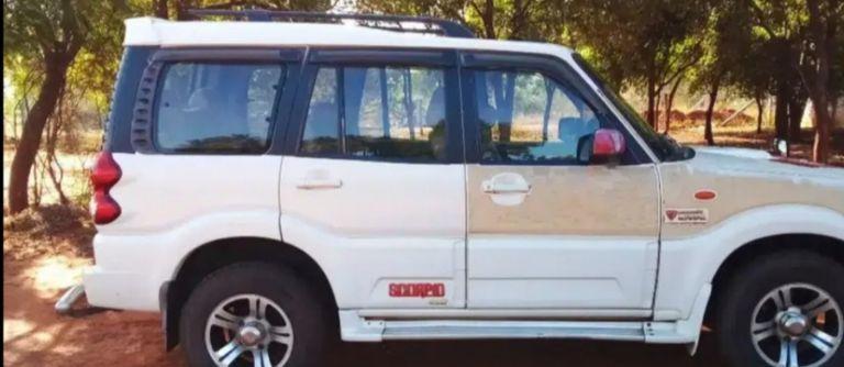 Mahindra Scorpio SLE 2.6 CRDE 2011