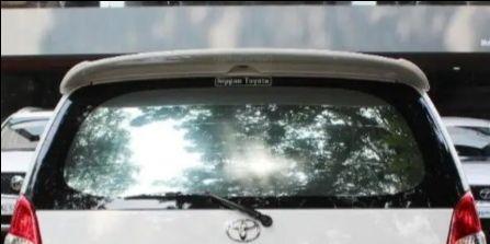 Toyota Innova 2.5 GX 7 STR BS III 2013