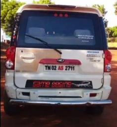 Mahindra Scorpio SLE 2.6 CRDE 2011