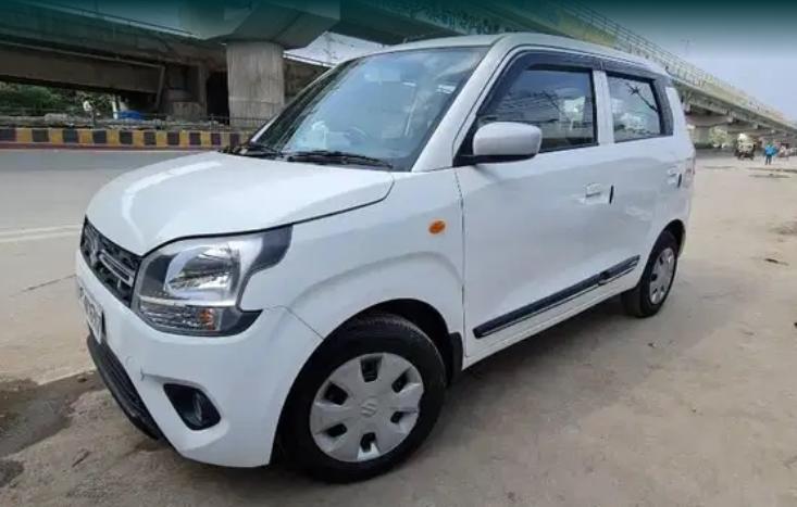 Maruti Suzuki Wagon R VXi 1.0 BS6 2020