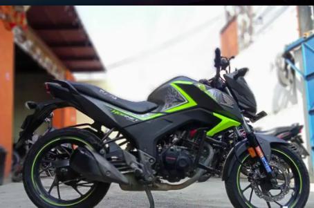 Honda CB Hornet 160R CBS 2018