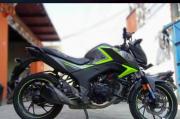 Honda CB Hornet 160R CBS 2018