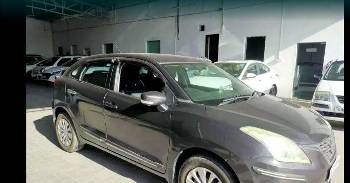 Maruti Suzuki Baleno Delta 1.2 2015