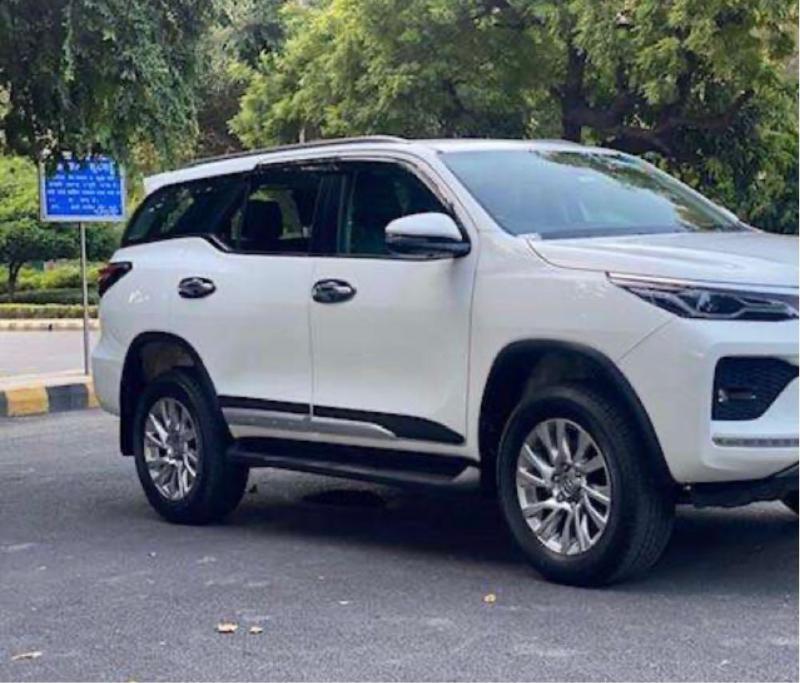 Toyota Fortuner Sigma 4 2020