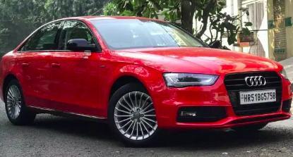 Audi A4 35 TDI Premium Sport + Sunroof 2015