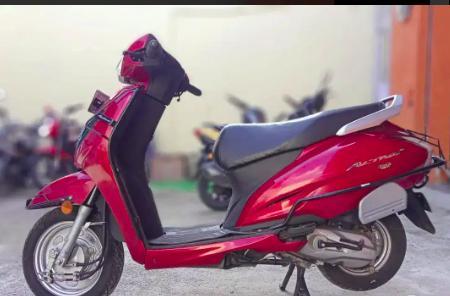 Honda Activa 6G STD 2020