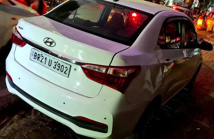 Hyundai Xcent S 2019