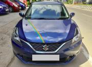 Maruti Suzuki Baleno Alpha AT 1.2 2018