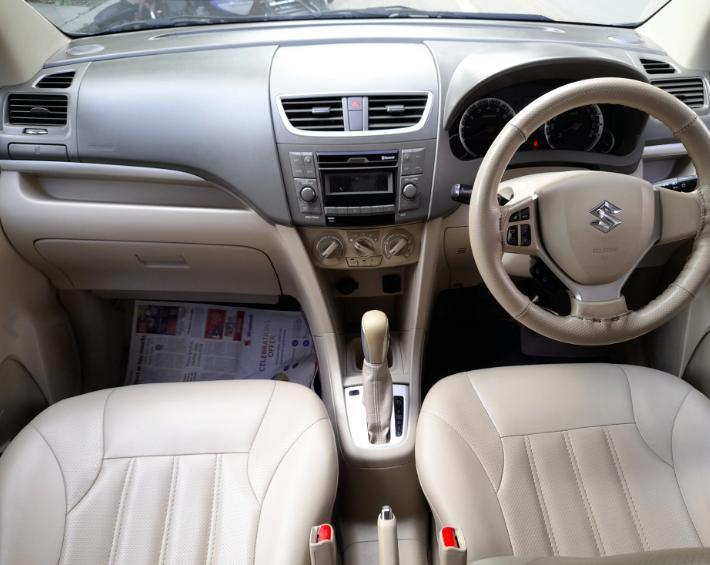 Maruti Suzuki Ertiga VXi AT 2016